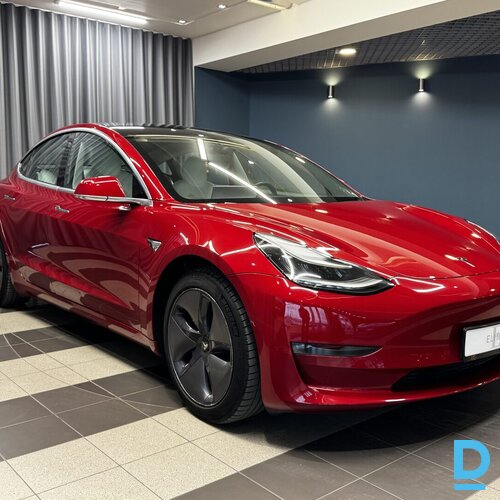 Pārdod Tesla Model 3 Long Range 75kw Dual Motor, 2019 Pārdod Tesla Model 3 Long Range 75kw Dual Motor, 2019