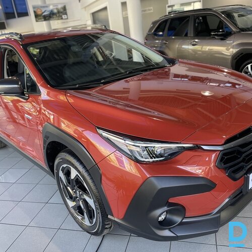 Pārdod Subaru Crosstrek Limited, 2.0 hibrīds, 2025 Pārdod Subaru Crosstrek Limited, 2.0 hibrīds, 2025