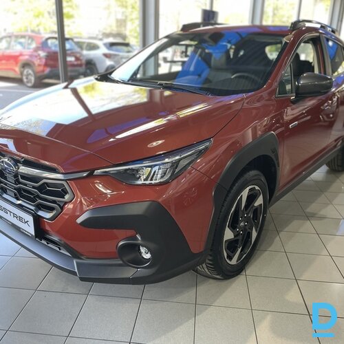 Pārdod Subaru Crosstrek Limited, 2.0 hibrīds, 2025