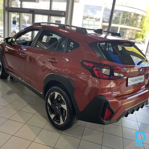 Pārdod Subaru Crosstrek Limited, 2.0 hibrīds, 2025 Pārdod Subaru Crosstrek Limited, 2.0 hibrīds, 2025