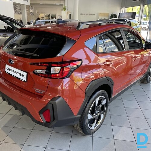 Pārdod Subaru Crosstrek Limited, 2.0 hibrīds, 2025 Pārdod Subaru Crosstrek Limited, 2.0 hibrīds, 2025