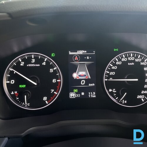 Pārdod Subaru Crosstrek Limited, 2.0 hibrīds, 2025 Pārdod Subaru Crosstrek Limited, 2.0 hibrīds, 2025
