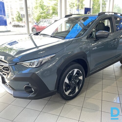 Pārdod Subaru Crosstrek Limited, 2.0i benzīns/hybrid, 2025