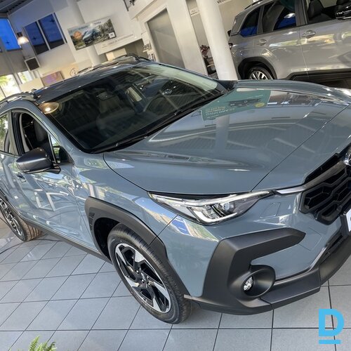 Pārdod Subaru Crosstrek Limited, 2.0i benzīns/hybrid, 2025 Pārdod Subaru Crosstrek Limited, 2.0i benzīns/hybrid, 2025