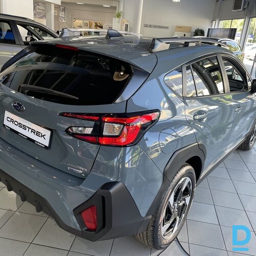 Pārdod Subaru Crosstrek Limited, 2.0i benzīns/hybrid, 2025 Pārdod Subaru Crosstrek Limited, 2.0i benzīns/hybrid, 2025