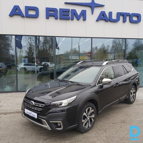 Pārdod Subaru Outback Touring, 2.5i, 2022