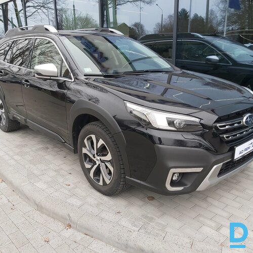 Pārdod Subaru Outback Touring, 2.5i, 2022