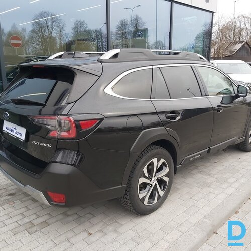 Pārdod Subaru Outback Touring, 2.5i, 2022