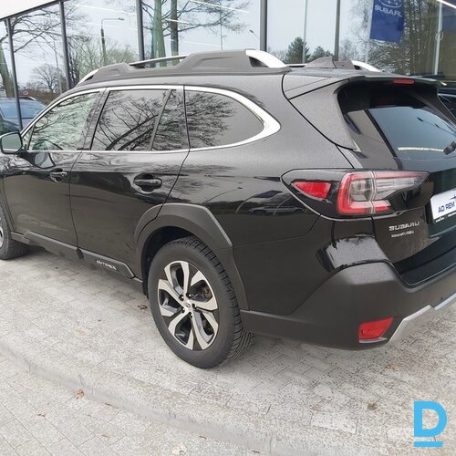 Pārdod Subaru Outback Touring, 2.5i, 2022
