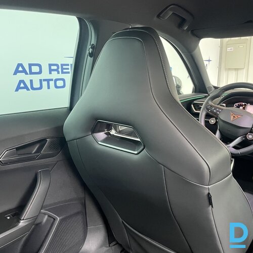 Pārdod Cupra Formentor VZ 2.0 TSI, 2023 Pārdod Cupra Formentor VZ 2.0 TSI, 2023