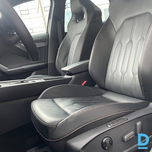 Pārdod Cupra Formentor VZ 2.0 TSI, 2023 Pārdod Cupra Formentor VZ 2.0 TSI, 2023