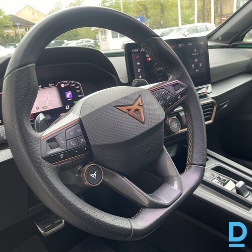 Pārdod Cupra Formentor VZ 2.0 TSI, 2023 Pārdod Cupra Formentor VZ 2.0 TSI, 2023