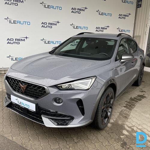 Pārdod Cupra Formentor VZ 2.0 TSI, 2023