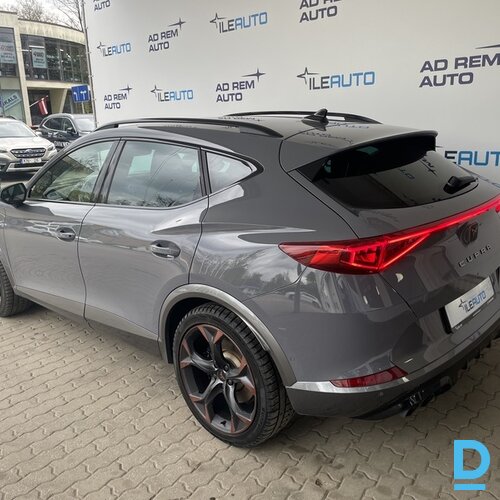 Pārdod Cupra Formentor VZ 2.0 TSI, 2023 Pārdod Cupra Formentor VZ 2.0 TSI, 2023