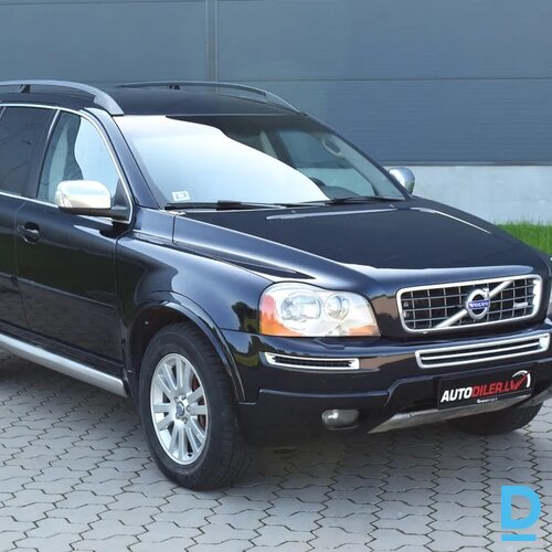 Pārdod Volvo XC90 R-DESIGN 2.4d, 2007 Pārdod Volvo XC90 R-DESIGN 2.4d, 2007