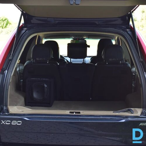 Pārdod Volvo XC90 R-DESIGN 2.4d, 2007 Pārdod Volvo XC90 R-DESIGN 2.4d, 2007