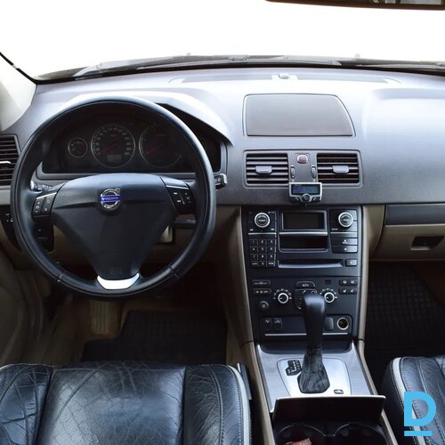 Pārdod Volvo XC90 R-DESIGN 2.4d, 2007 Pārdod Volvo XC90 R-DESIGN 2.4d, 2007
