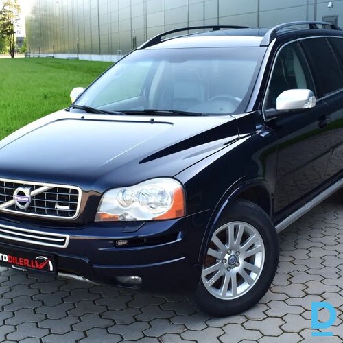 Pārdod Volvo XC90 R-DESIGN 2.4d, 2007