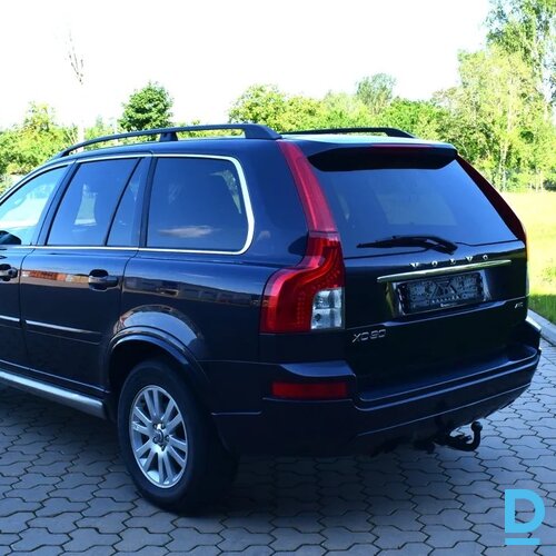 Pārdod Volvo XC90 R-DESIGN 2.4d, 2007 Pārdod Volvo XC90 R-DESIGN 2.4d, 2007