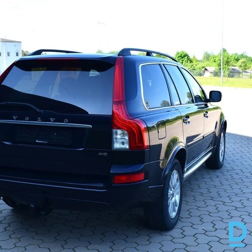 Pārdod Volvo XC90 R-DESIGN 2.4d, 2007 Pārdod Volvo XC90 R-DESIGN 2.4d, 2007