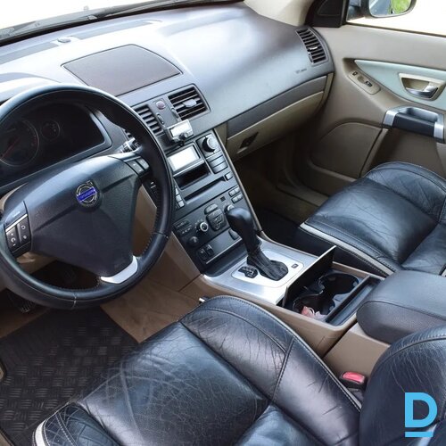 Pārdod Volvo XC90 R-DESIGN 2.4d, 2007 Pārdod Volvo XC90 R-DESIGN 2.4d, 2007