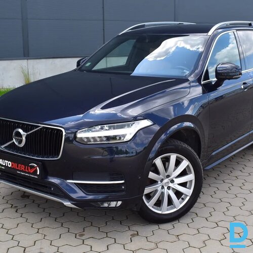 Pārdod Volvo XC90 D5 2.0D, 2015