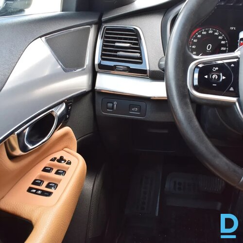 Pārdod Volvo XC90 D5 2.0D, 2015