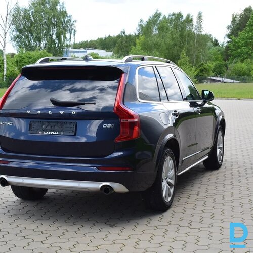 Pārdod Volvo XC90 D5 2.0D, 2015