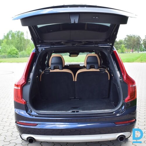 Pārdod Volvo XC90 D5 2.0D, 2015