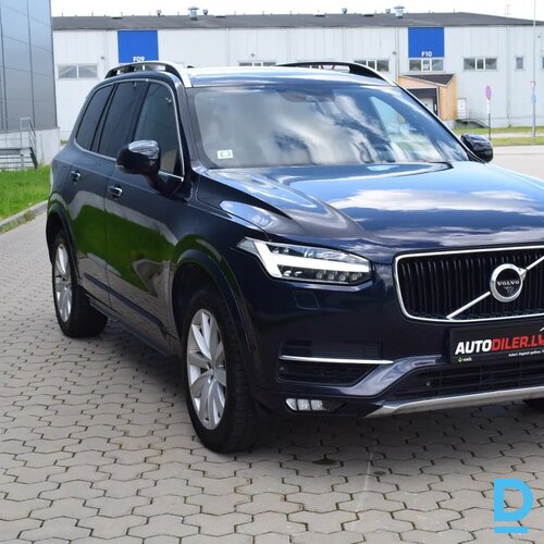 Pārdod Volvo XC90 D5 2.0D, 2015