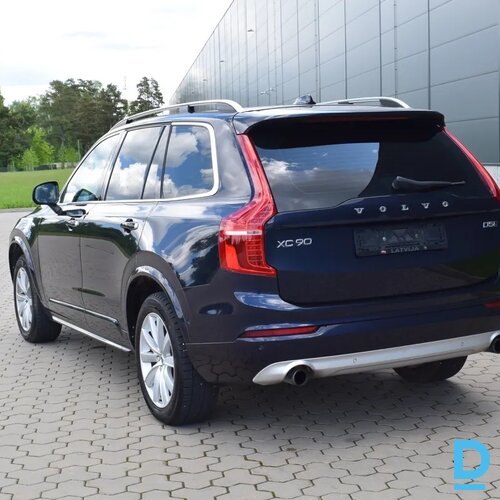 Pārdod Volvo XC90 D5 2.0D, 2015