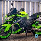 For sale Kawasaki Z1000 motorcycle, 1043 cc, 2010