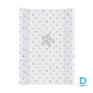 CEBA pārtinamais galds 50x70 Stars Grey