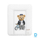Пеленальный столик CEBA FLUFFY PUFFY, 50x70 см, Bart, W-143-132-686