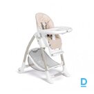 GUSTO C260+MORBISTANTE high chair (CAM, Italy)