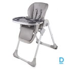 KINDERKRAFT high chair YUMMY grey