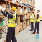 Work in warehouses (Netherlands).