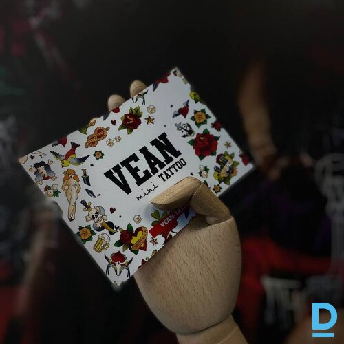 Vean Tattoo salons Vean Tattoo salons
