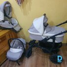 Продают Bebetto Vulkano Детская коляска 3 в 1