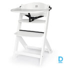 KINDERKRAFT high chair Enock White