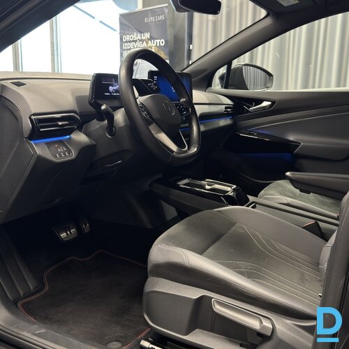 Pārdod Volkswagen Id4 Pro 82kWh, 2022