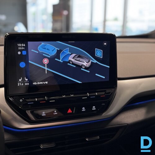 Pārdod Volkswagen Id4 Pro 82kWh, 2022