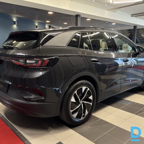Pārdod Volkswagen Id4 Pro 82kWh, 2022