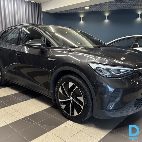 Pārdod Volkswagen Id4 Pro 82kWh, 2022