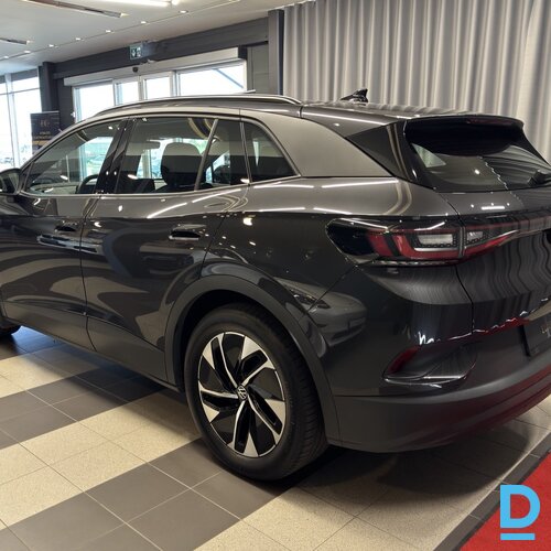 Pārdod Volkswagen Id4 Pro 82kWh, 2022