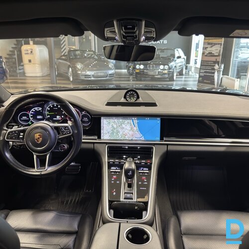 Pārdod Porsche Panamera 4 E-Hybrid, 2013
