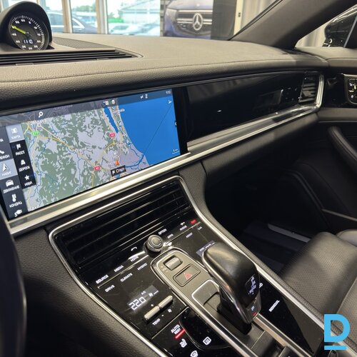 Pārdod Porsche Panamera 4 E-Hybrid, 2013