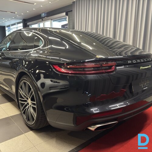 Pārdod Porsche Panamera 4 E-Hybrid, 2013