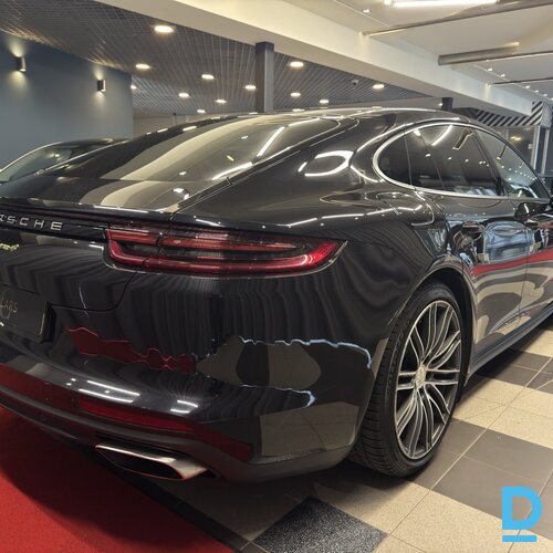 Pārdod Porsche Panamera 4 E-Hybrid, 2013