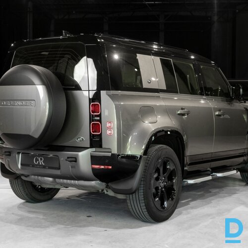 Pārdod Land Rover Defender 3.0d, 2022